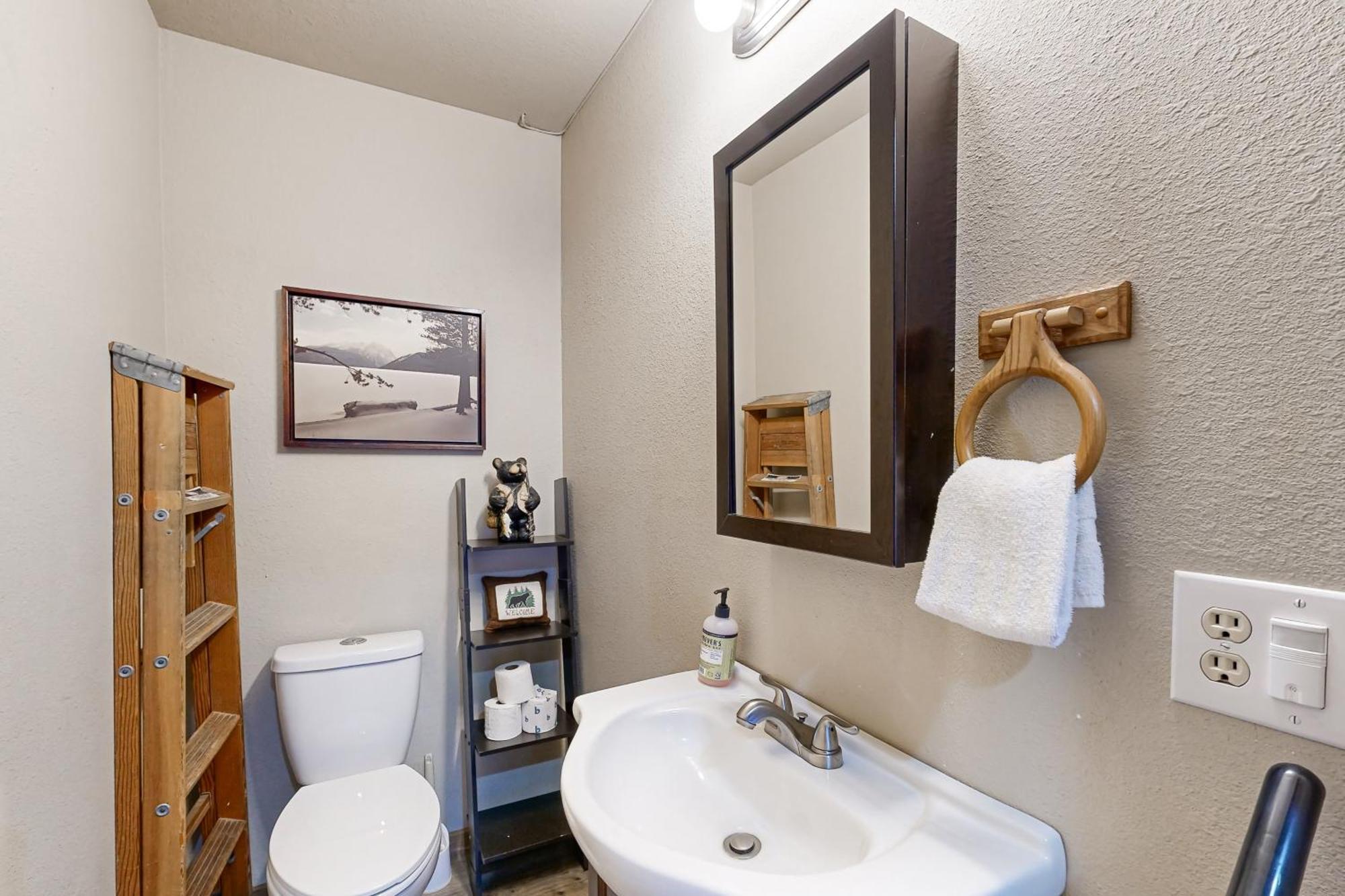 Meadows Condo Unit #16 แม็คคอลล์ ภายนอก รูปภาพ